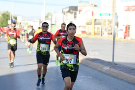 Carrera 5K y 10K SURMAN edición 2024 @tar.mx