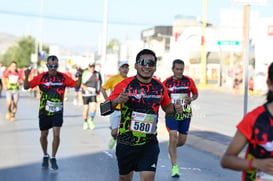 Carrera 5K y 10K SURMAN edición 2024 @tar.mx