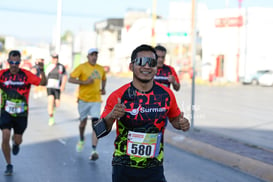 Carrera 5K y 10K SURMAN edición 2024 @tar.mx