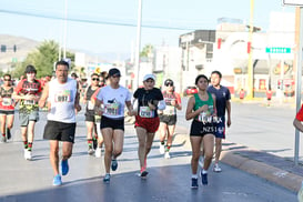 Carrera 5K y 10K SURMAN edición 2024 @tar.mx