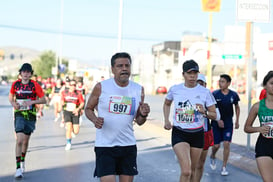 Carrera 5K y 10K SURMAN edición 2024 @tar.mx