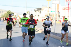 Carrera 5K y 10K SURMAN edición 2024 @tar.mx