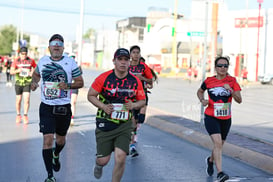 Carrera 5K y 10K SURMAN edición 2024 @tar.mx