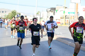 Carrera 5K y 10K SURMAN edición 2024 @tar.mx