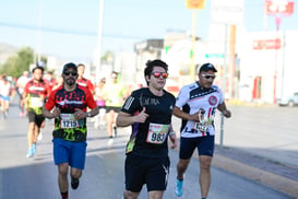 Carrera 5K y 10K SURMAN edición 2024 @tar.mx