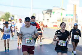 Carrera 5K y 10K SURMAN edición 2024 @tar.mx