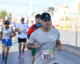 Carrera 5K y 10K SURMAN edición 2024 @tar.mx