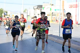 Carrera 5K y 10K SURMAN edición 2024 @tar.mx