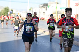 Carrera 5K y 10K SURMAN edición 2024 @tar.mx