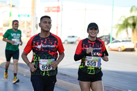 Carrera 5K y 10K SURMAN edición 2024 @tar.mx