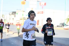 Carrera 5K y 10K SURMAN edición 2024 @tar.mx