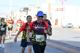 Carrera 5K y 10K SURMAN edición 2024 @tar.mx