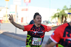 Carrera 5K y 10K SURMAN edición 2024 @tar.mx