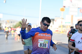 Carrera 5K y 10K SURMAN edición 2024 @tar.mx