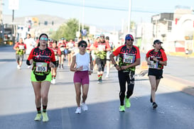 Carrera 5K y 10K SURMAN edición 2024 @tar.mx