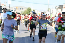 Carrera 5K y 10K SURMAN edición 2024 @tar.mx