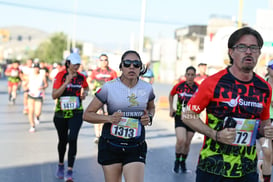 Carrera 5K y 10K SURMAN edición 2024 @tar.mx