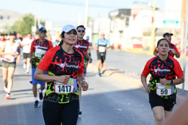 Carrera 5K y 10K SURMAN edición 2024 @tar.mx