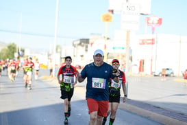 Carrera 5K y 10K SURMAN edición 2024 @tar.mx