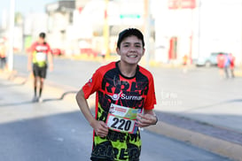 Carrera 5K y 10K SURMAN edición 2024 @tar.mx