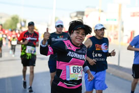 Carrera 5K y 10K SURMAN edición 2024 @tar.mx