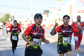 Carrera 5K y 10K SURMAN edición 2024 @tar.mx