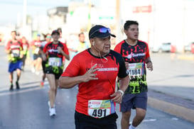 Carrera 5K y 10K SURMAN edición 2024 @tar.mx