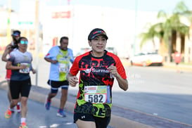 Carrera 5K y 10K SURMAN edición 2024 @tar.mx