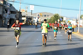 Carrera 5K y 10K SURMAN edición 2024 @tar.mx