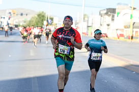 Carrera 5K y 10K SURMAN edición 2024 @tar.mx