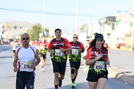 Carrera 5K y 10K SURMAN edición 2024 @tar.mx