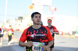 Carrera 5K y 10K SURMAN edición 2024 @tar.mx