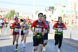 Carrera 5K y 10K SURMAN edición 2024 @tar.mx