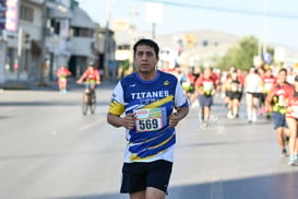 Carrera 5K y 10K SURMAN edición 2024 @tar.mx