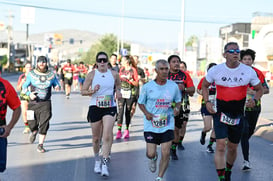 Carrera 5K y 10K SURMAN edición 2024 @tar.mx