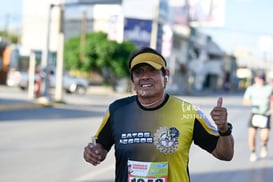 Carrera 5K y 10K SURMAN edición 2024 @tar.mx