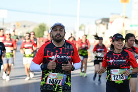 Carrera 5K y 10K SURMAN edición 2024 @tar.mx