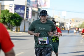 Carrera 5K y 10K SURMAN edición 2024 @tar.mx