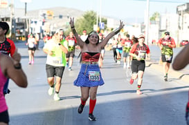 Carrera 5K y 10K SURMAN edición 2024 @tar.mx