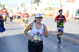 Carrera 5K y 10K SURMAN edición 2024 @tar.mx