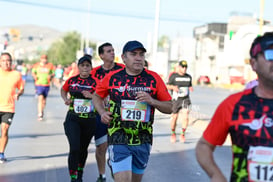 Carrera 5K y 10K SURMAN edición 2024 @tar.mx