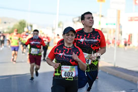 Carrera 5K y 10K SURMAN edición 2024 @tar.mx