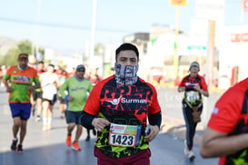 Carrera 5K y 10K SURMAN edición 2024 @tar.mx