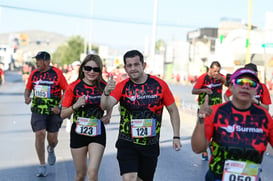 Carrera 5K y 10K SURMAN edición 2024 @tar.mx