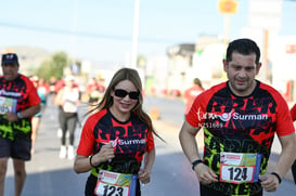 Carrera 5K y 10K SURMAN edición 2024 @tar.mx