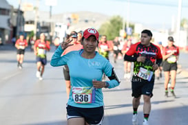 Carrera 5K y 10K SURMAN edición 2024 @tar.mx