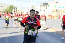 Carrera 5K y 10K SURMAN edición 2024 @tar.mx