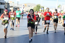 Carrera 5K y 10K SURMAN edición 2024 @tar.mx