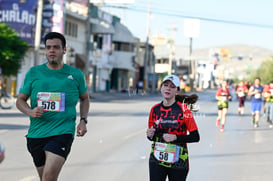 Carrera 5K y 10K SURMAN edición 2024 @tar.mx