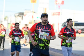 Carrera 5K y 10K SURMAN edición 2024 @tar.mx